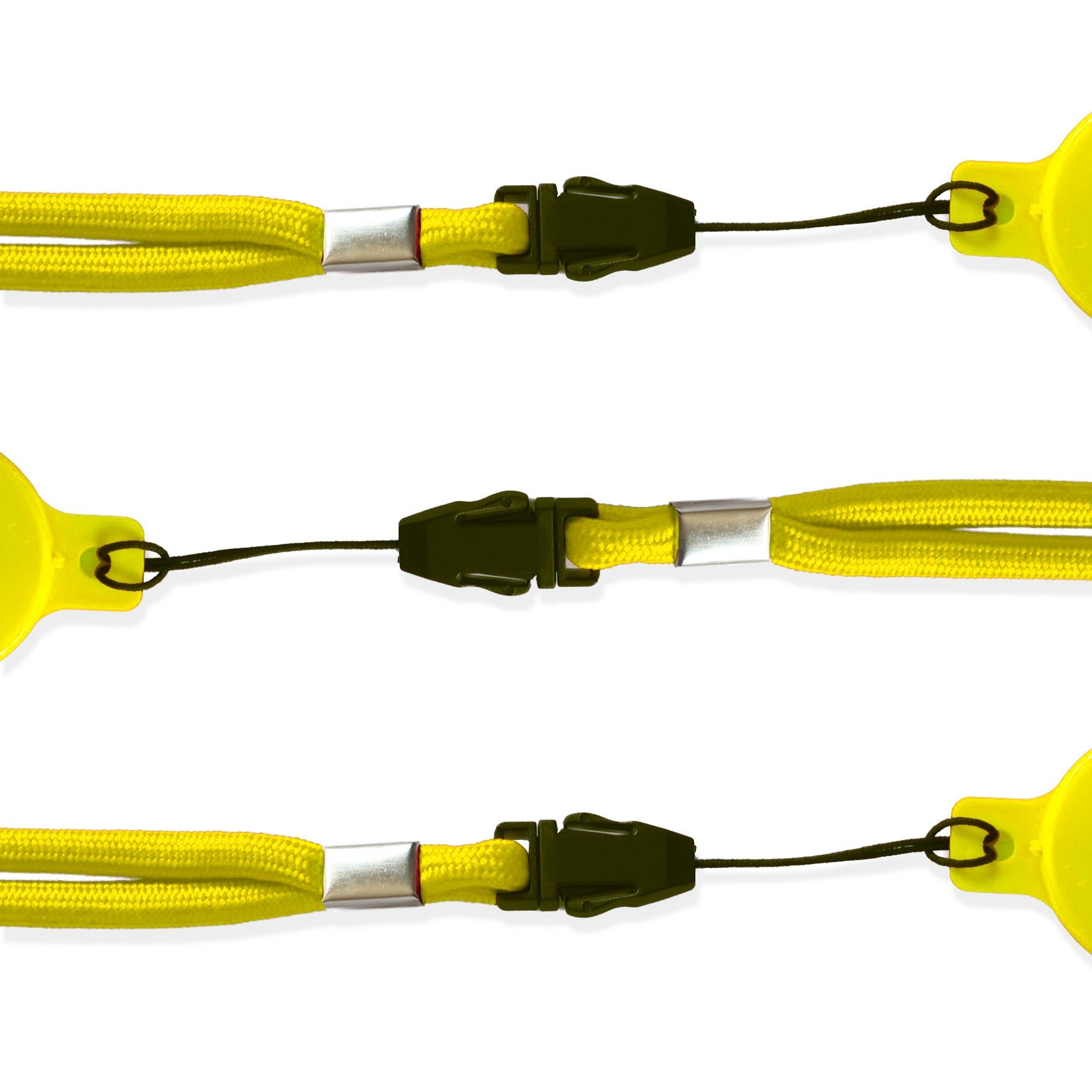 NEW Cord lanyards with nylon loop fitting