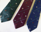 ISDS Ties