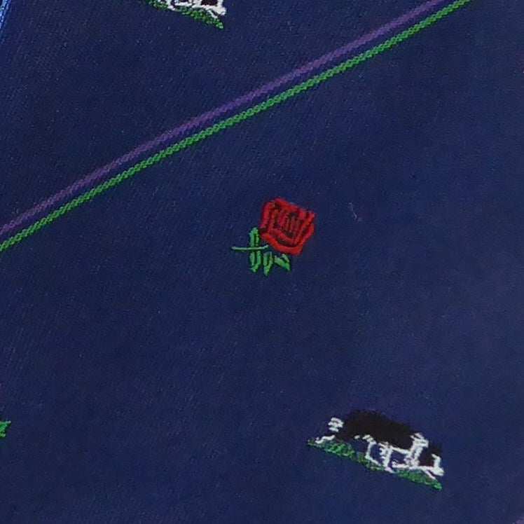 ISDS Ties