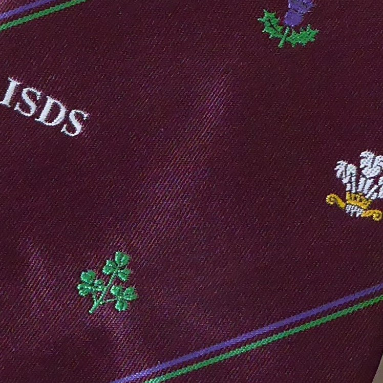 ISDS Ties