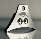 Logan A1 Turbo Aluminium Whistle