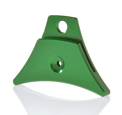 Logan A1 Coloured Aluminium Whistle