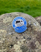 World Trial 2026 pin badge