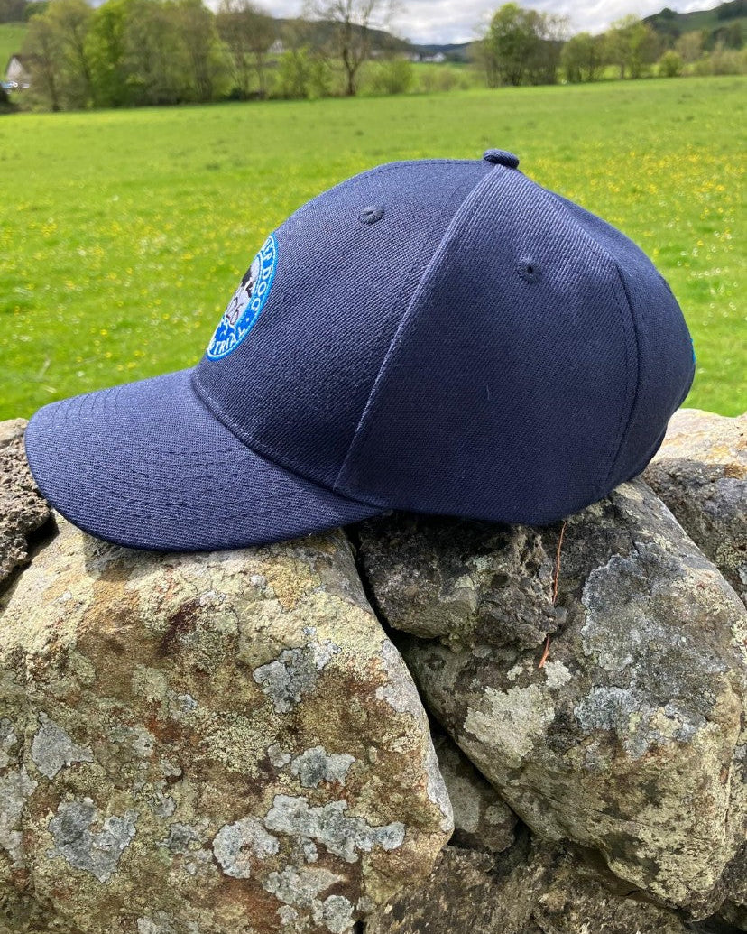 World Trial 2026 Premium Baseball Cap