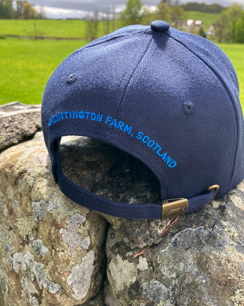 World Trial 2026 Premium Baseball Cap