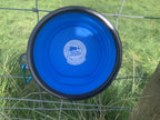 World Trial Silicone Dog Bowl