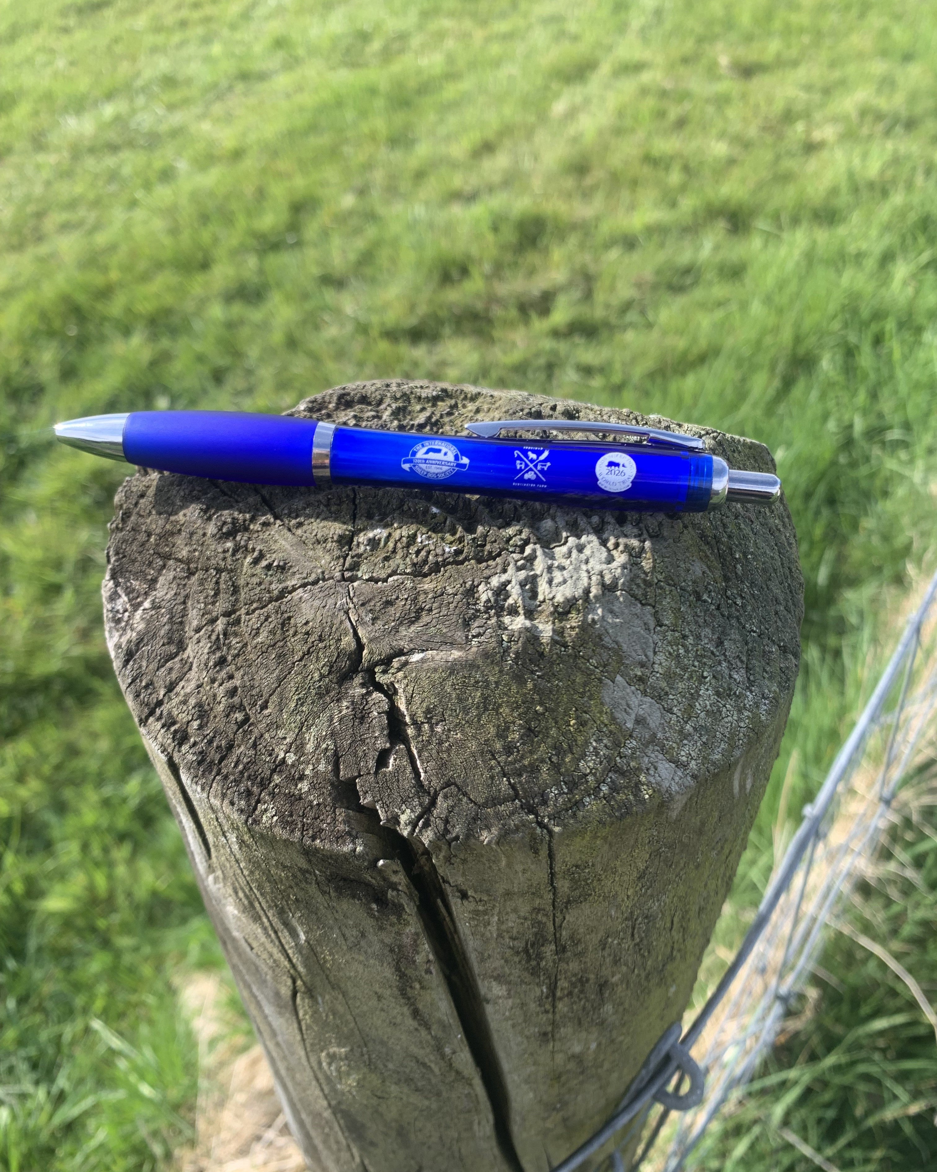 World Trial 2026 Pen