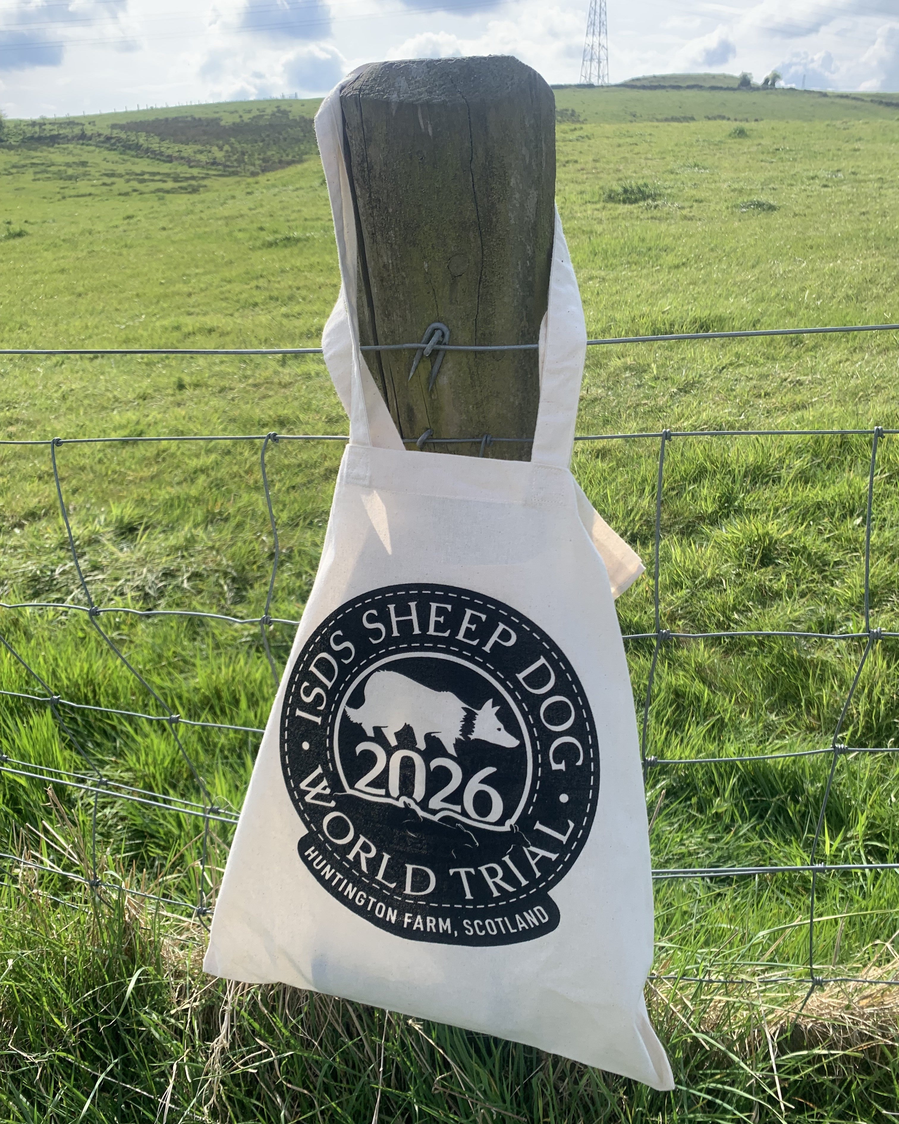 World Trial 2026 Tote Bag