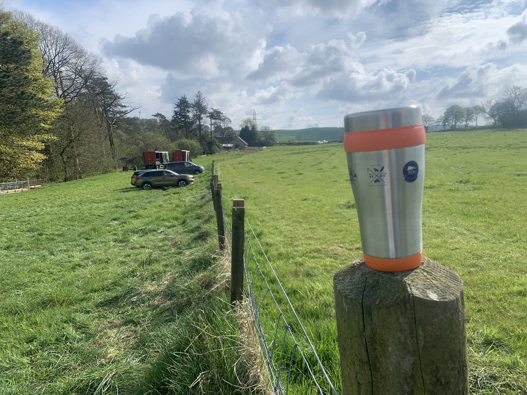 World Trial 2026 Insulated Tumbler