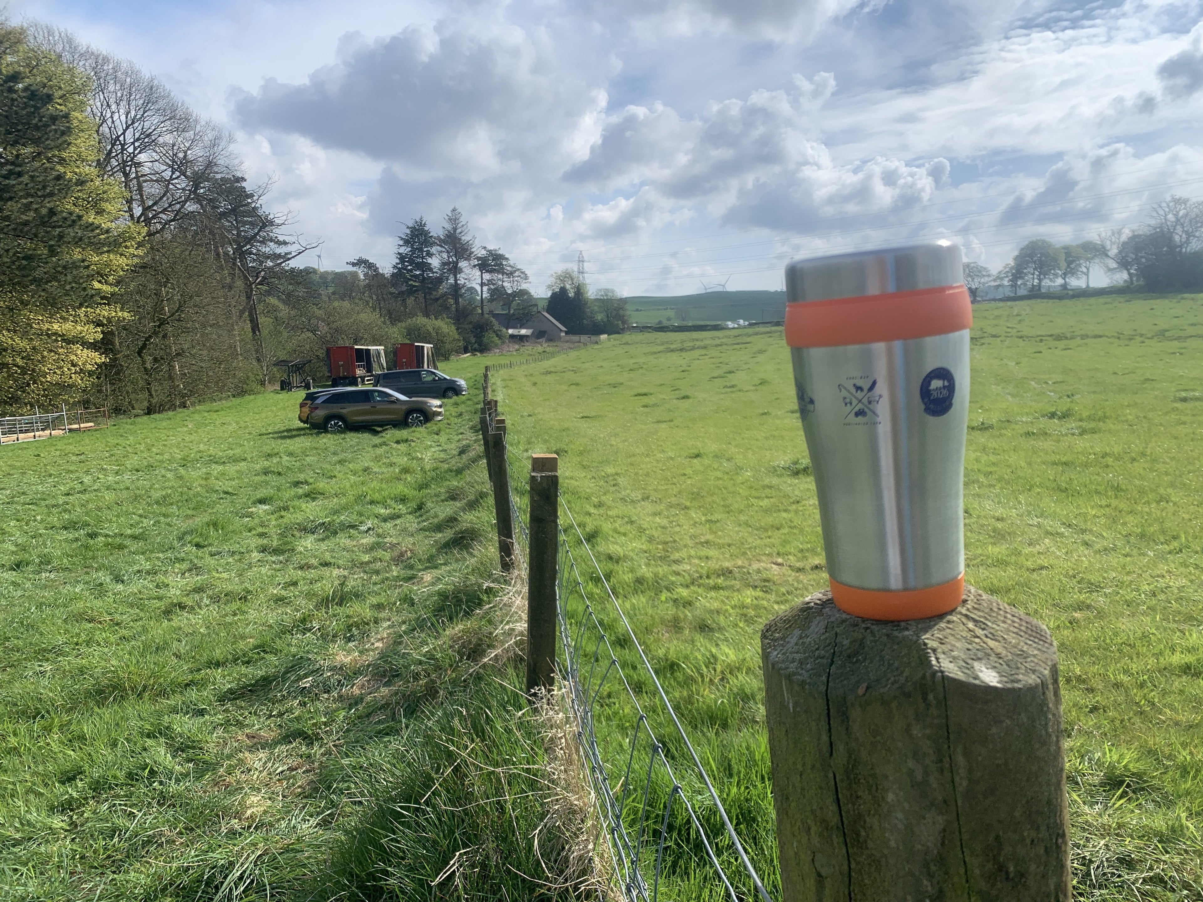 World Trial 2026 Insulated Tumbler