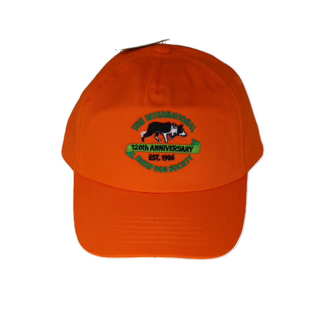 Children's Cotton Caps - 120th anniversary