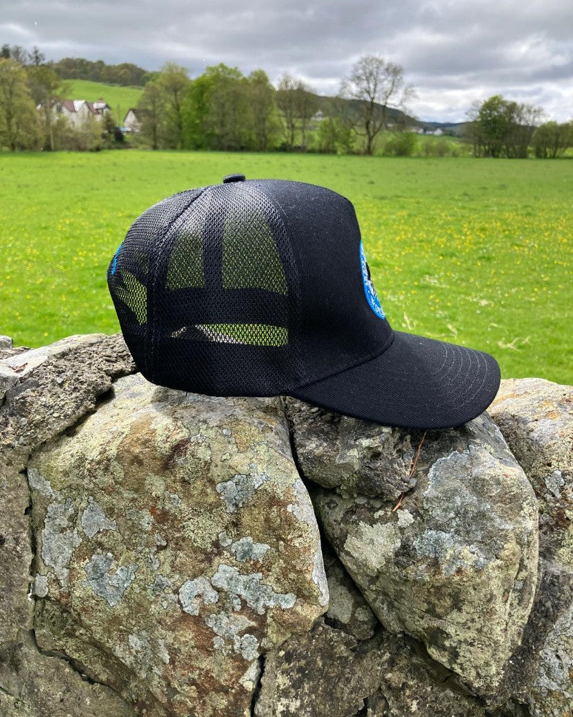 World Trial 2026 Adult Twill/Mesh Cap