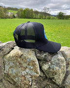 World Trial 2026 Adult Twill/Mesh Cap