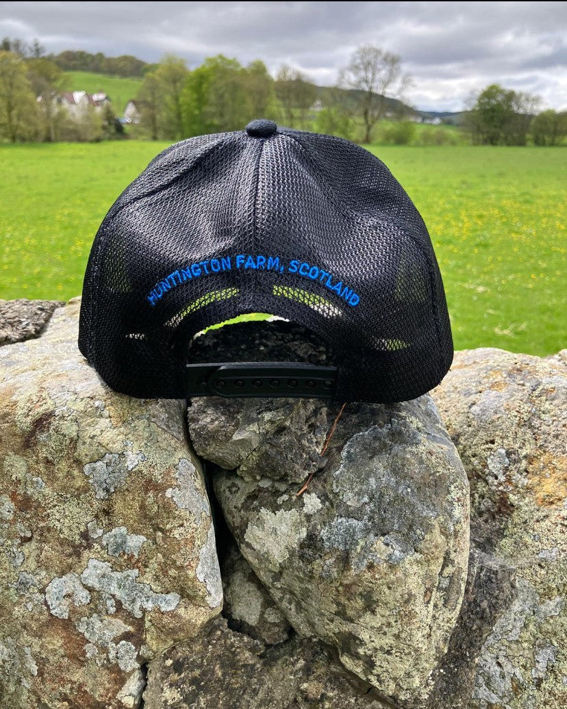 World Trial 2026 Adult Twill/Mesh Cap