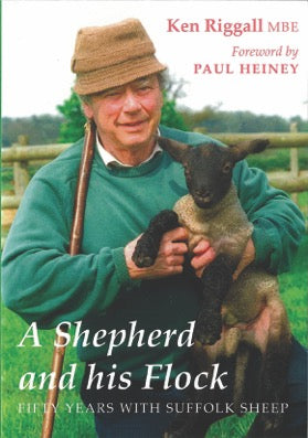 A Shepherd & His Flock Book