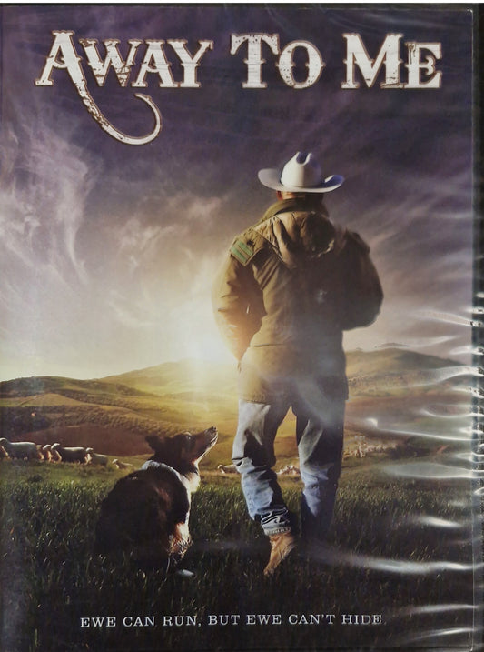 Away to Me DVD