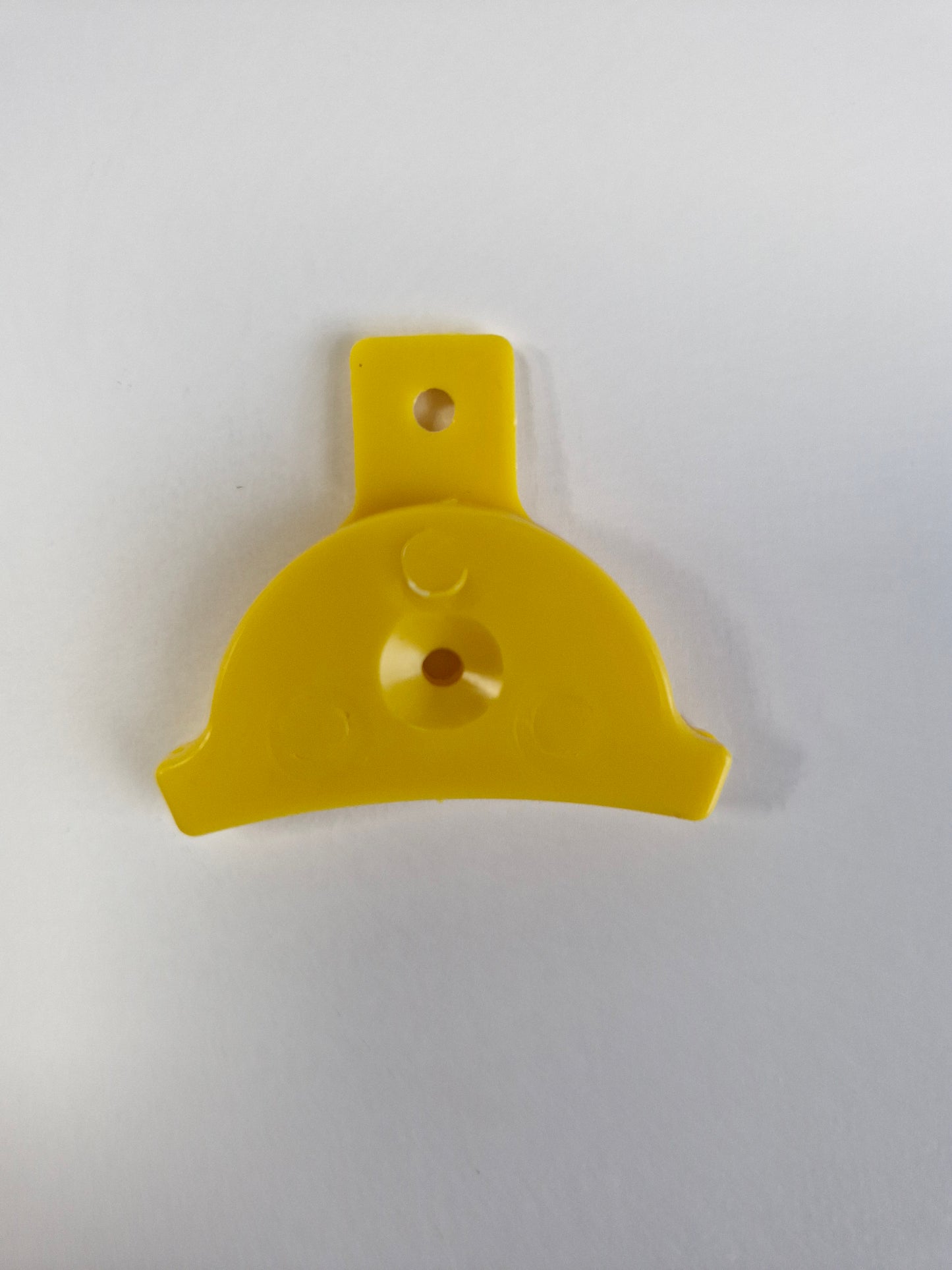 Plastic BB Whistle