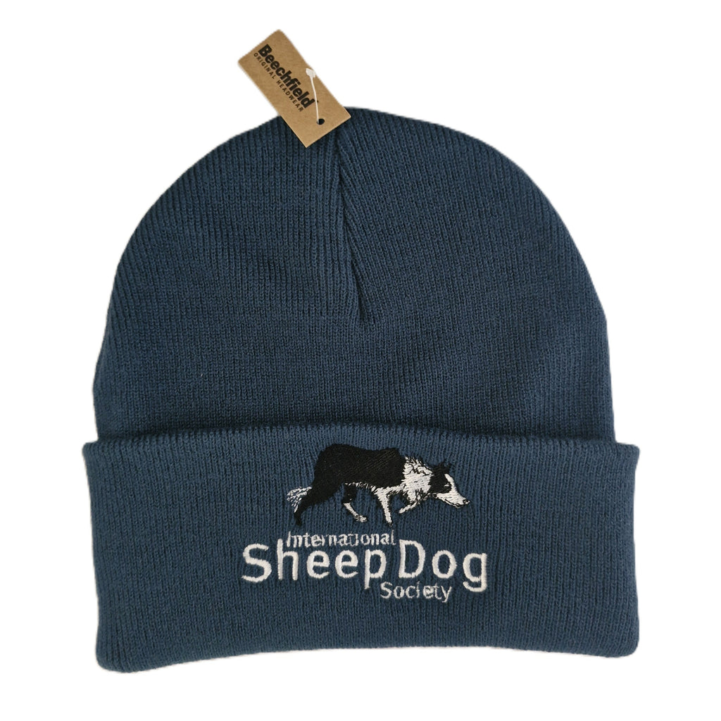 NEW ISDS Adult Beanie Hat