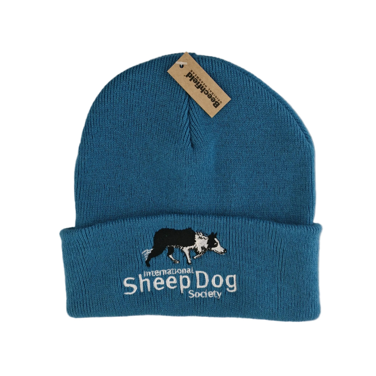 NEW ISDS Adult Beanie Hat