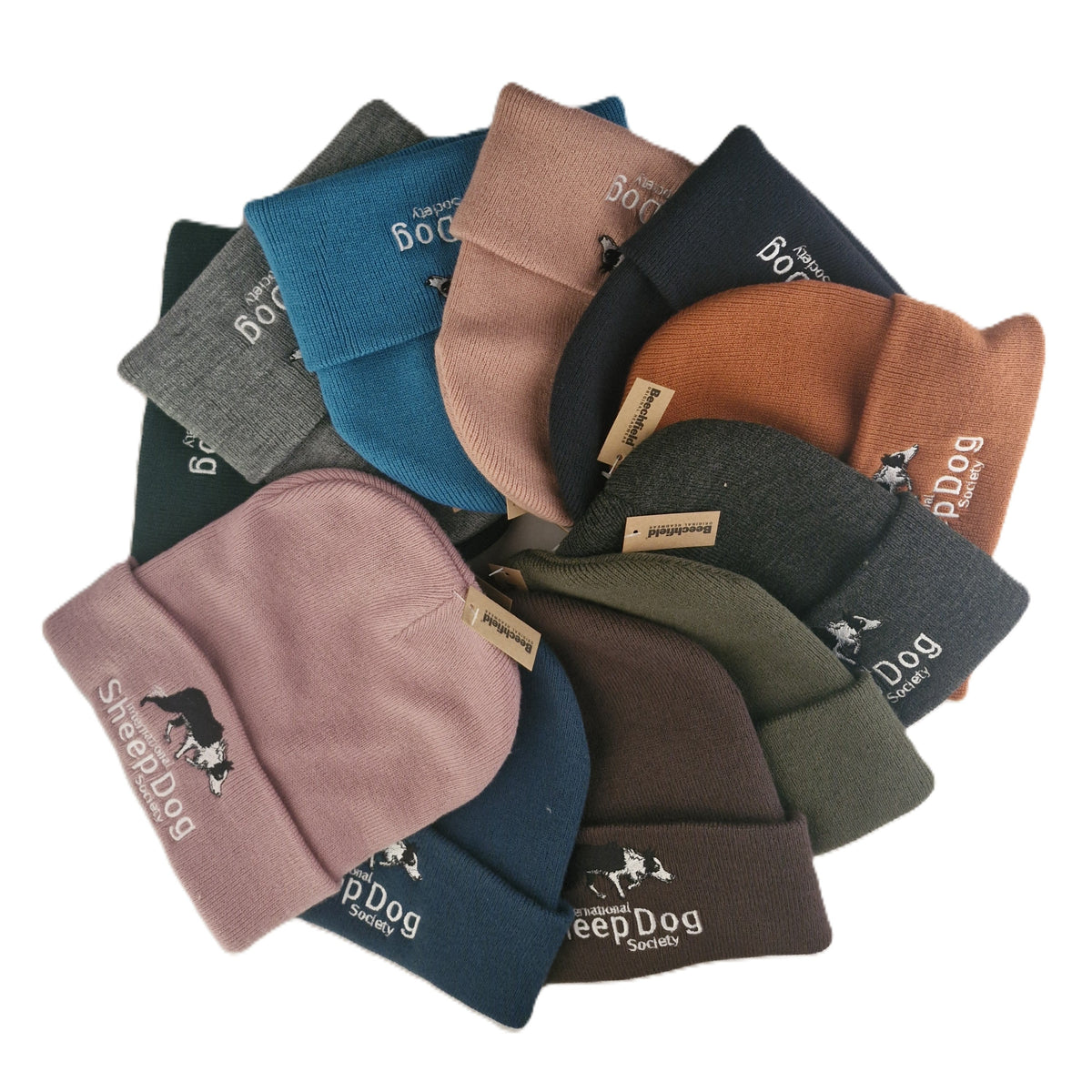 NEW ISDS Adult Beanie Hat