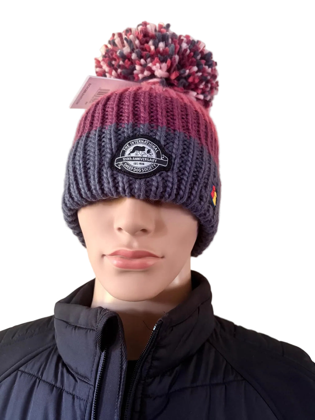 ISDS 120th Anniversary Big Bobble Hats