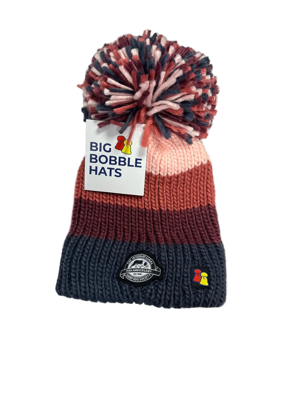 ISDS 120th Anniversary Big Bobble Hats