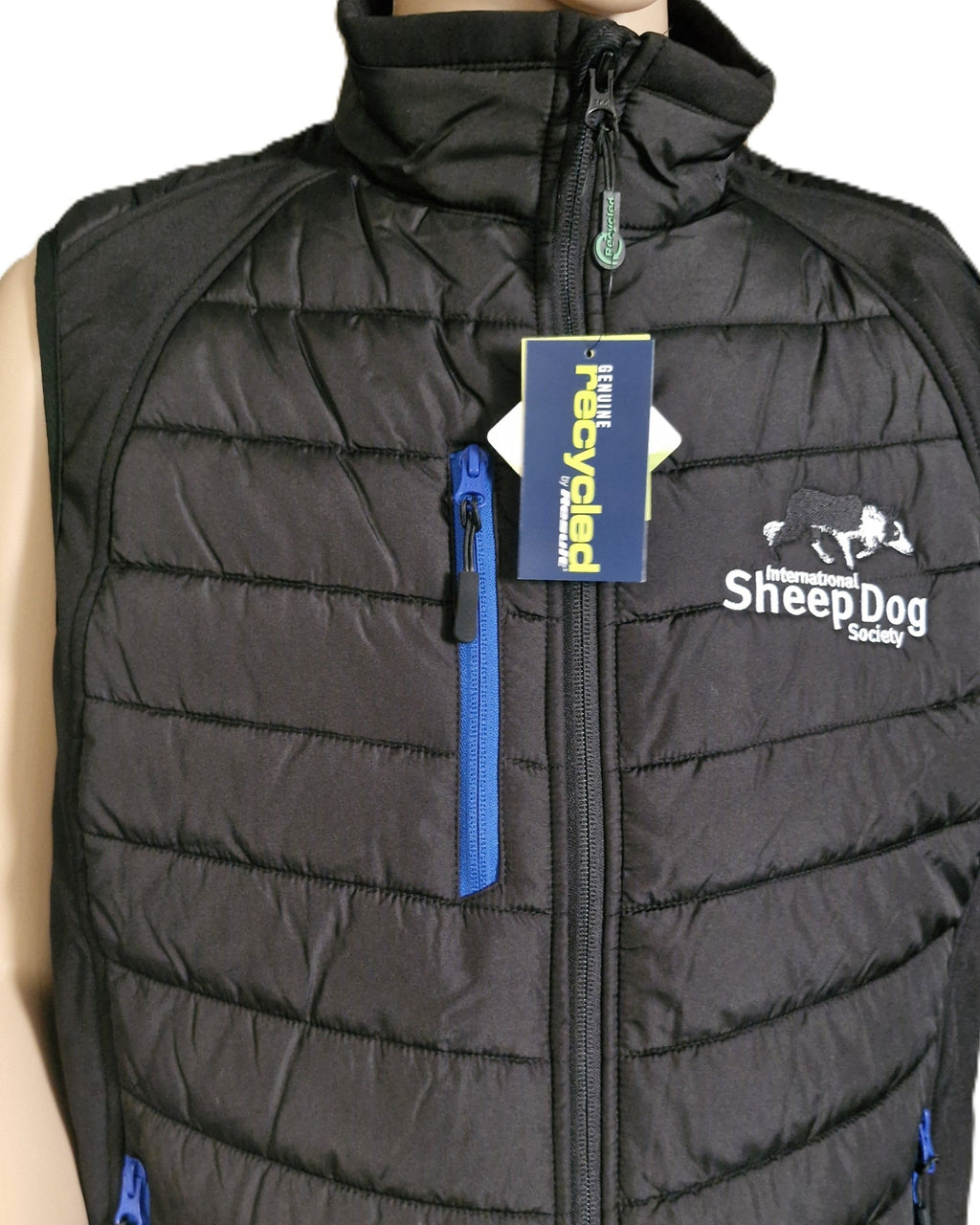 ISDS Adult Limited Edition Padded Gilets
