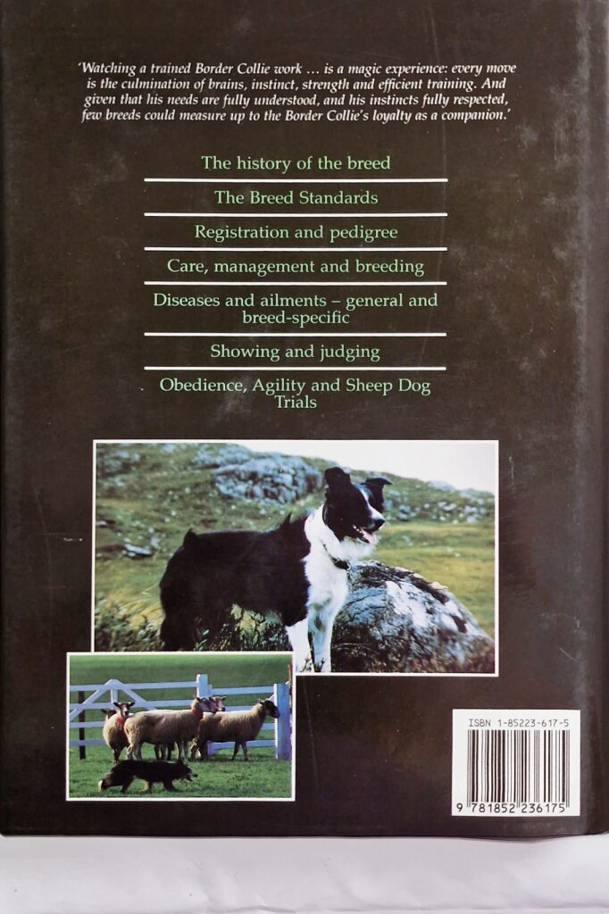 Border Collies book