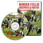 Border Collies Off Duty DVD