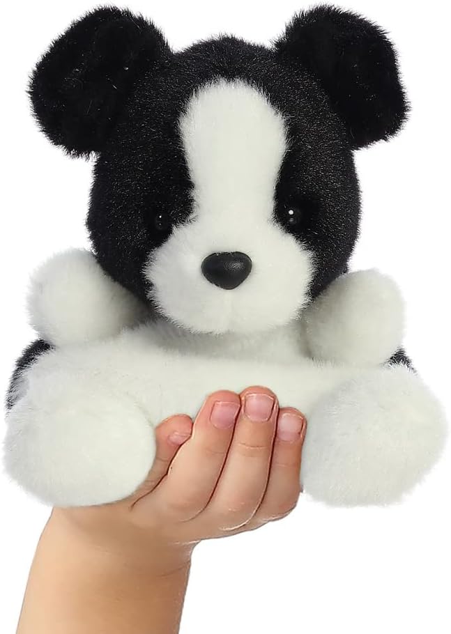 Palm Pals 5" Brodie Collie Soft toy