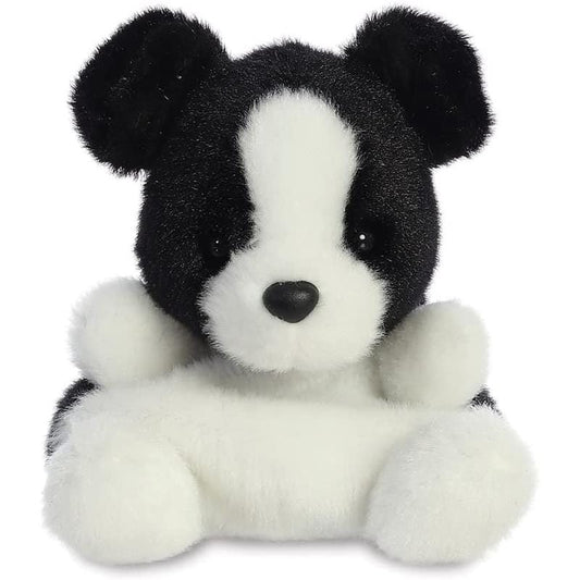 Palm Pals 5" Brodie Collie Soft toy