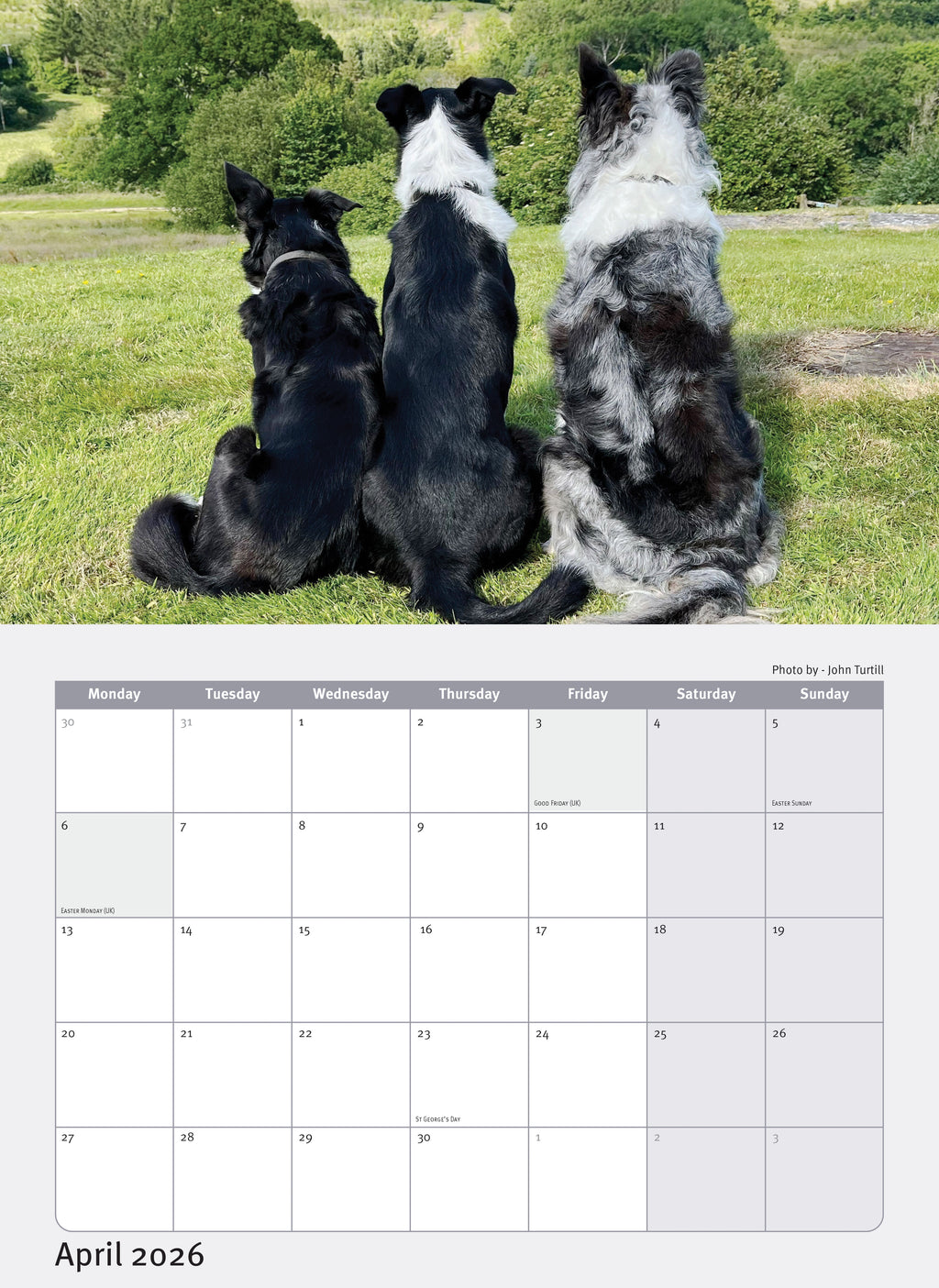 2026 ISDS Calendar