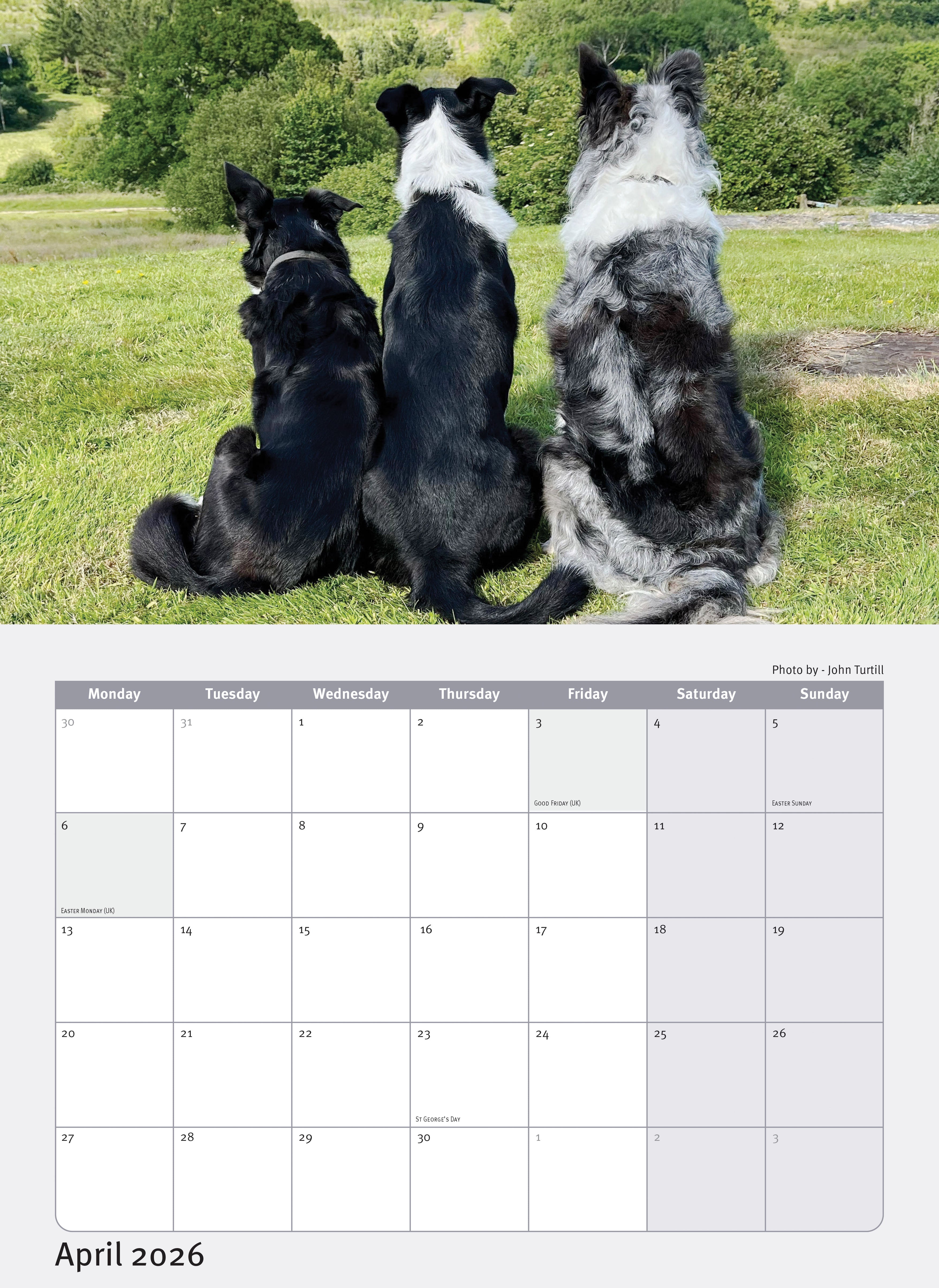 2026 ISDS Calendar