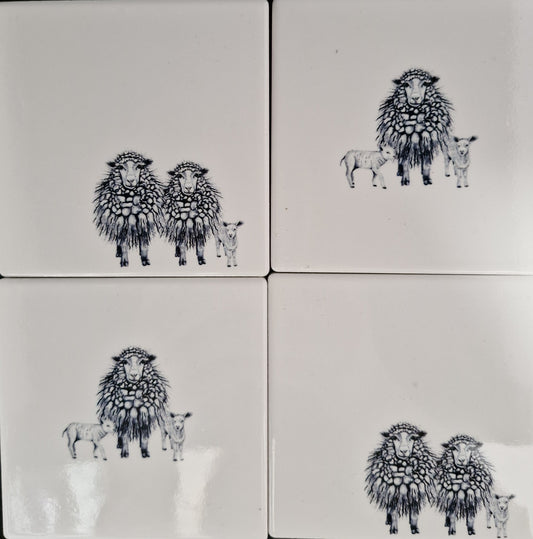 Ceramic Coasters