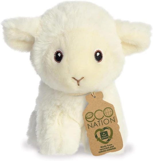 Eco Nation Mini 5" Lamb