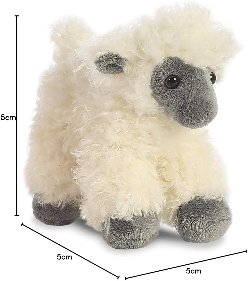 Aurora Flopsie 8" Sheep