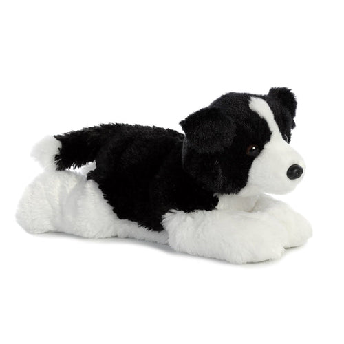 Aurora Flopsie 12" Border Collie soft toy