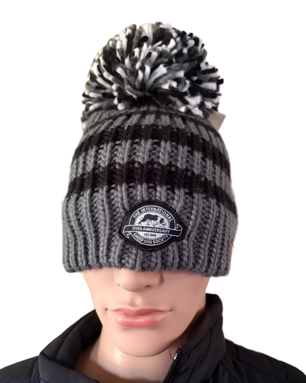 ISDS 120th Anniversary Big Bobble Hats