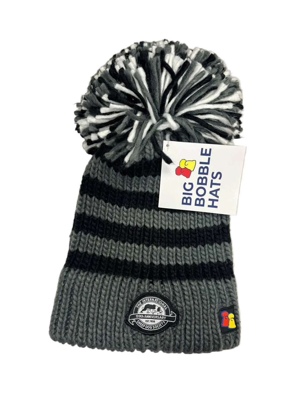 ISDS 120th Anniversary Big Bobble Hats