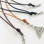 Nappa Leather Lanyard