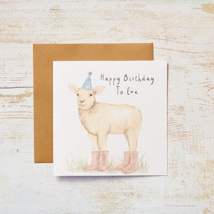 Single Cards & Envelopes