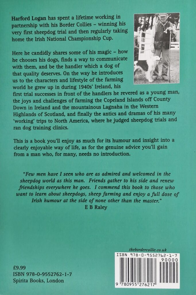 Over the Hills & Far Away book - Harford Logan