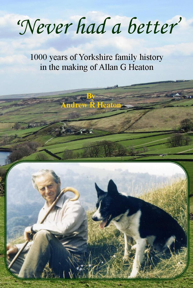 Never had a better book