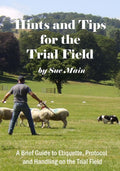 Hints & Tips for the Trial Field Book