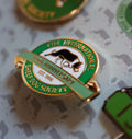 NEW ISDS 120th Anniversary Pin badge