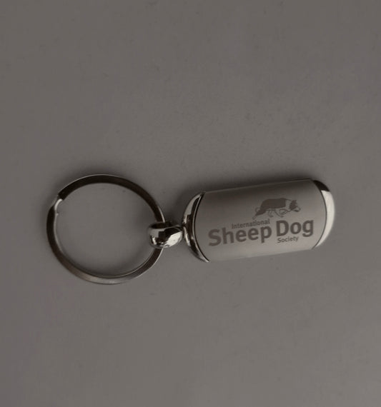 ISDS Branded keyring
