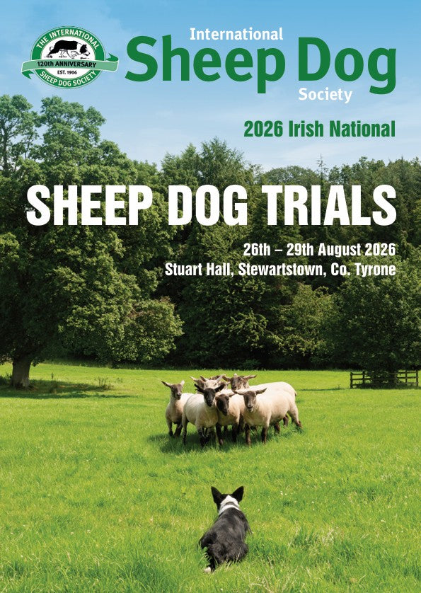 2026 ISDS Irish National E-Programme