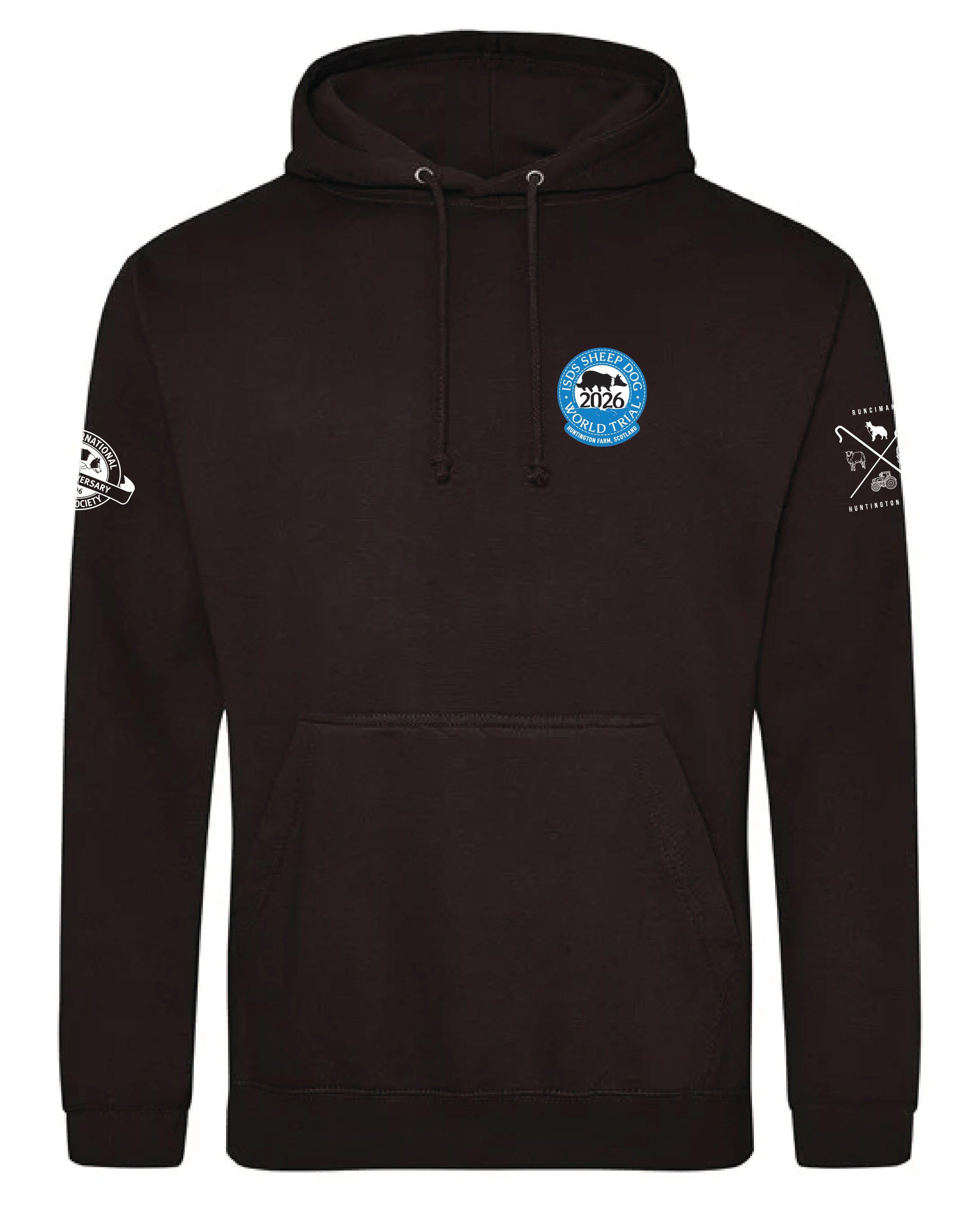 World Trial 2026 Adult Hoody