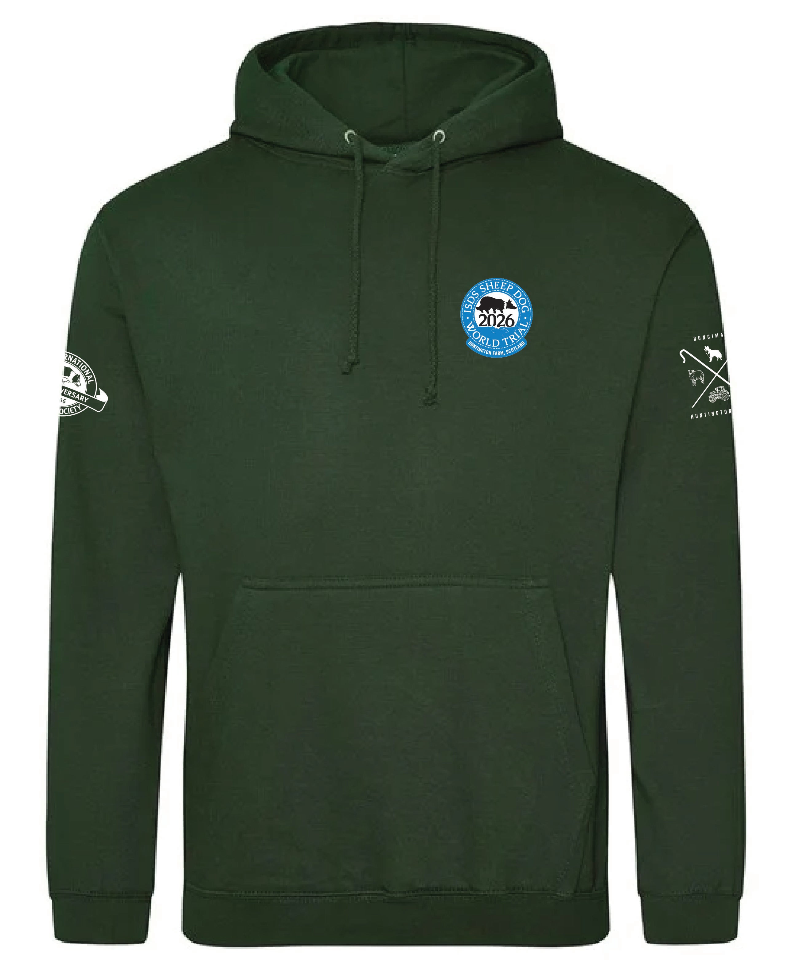 World Trial 2026 Adult Hoody