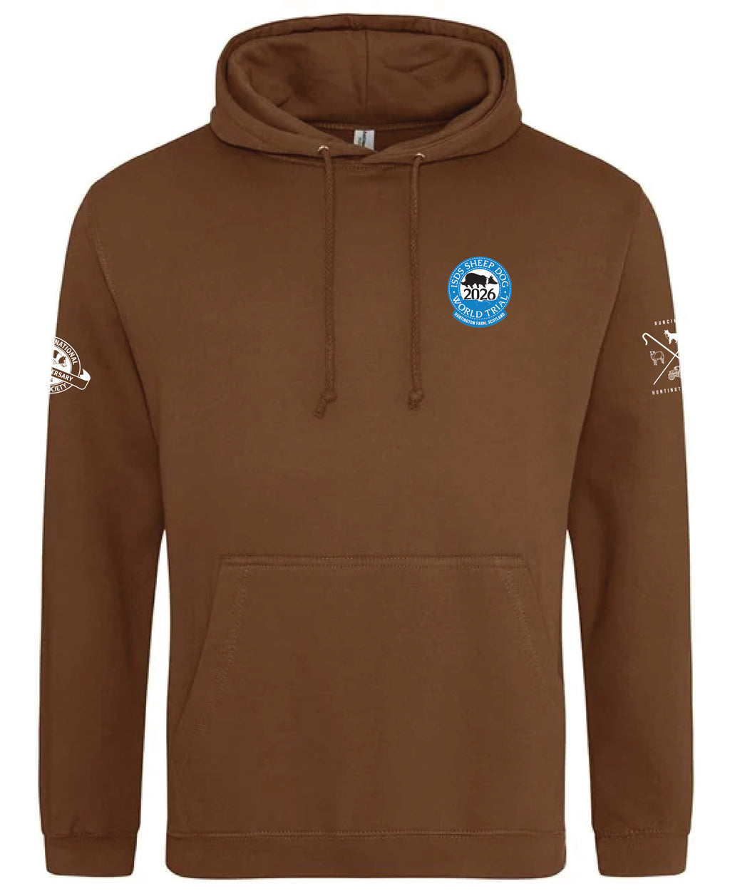 World Trial 2026 Adult Hoody